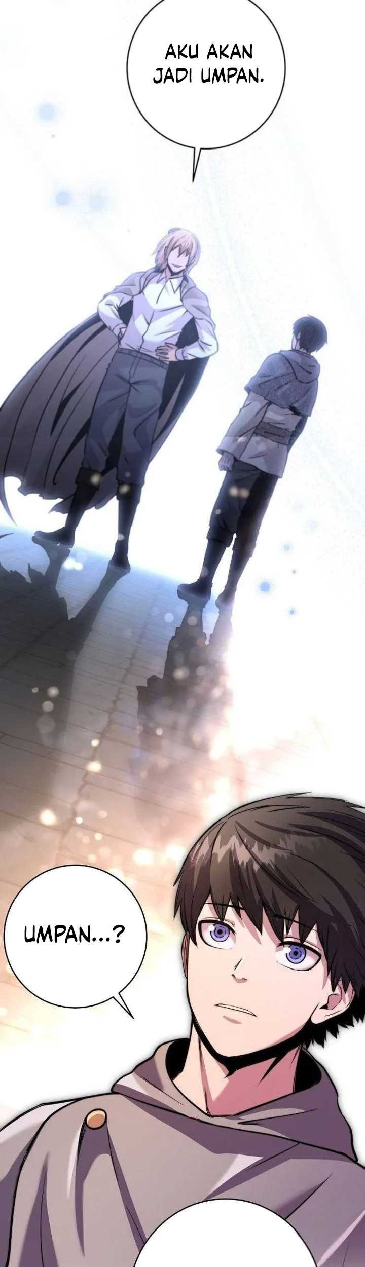 Holy Emperor’s Grandson is a Necromancer Chapter 63 Gambar 24