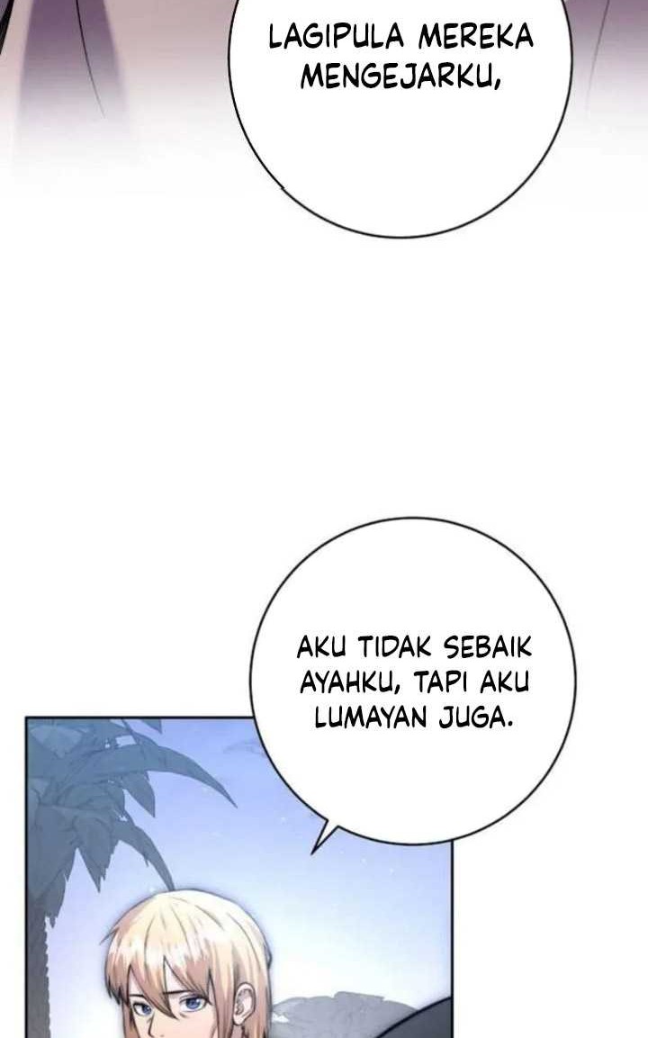Holy Emperor’s Grandson is a Necromancer Chapter 63 Gambar 25