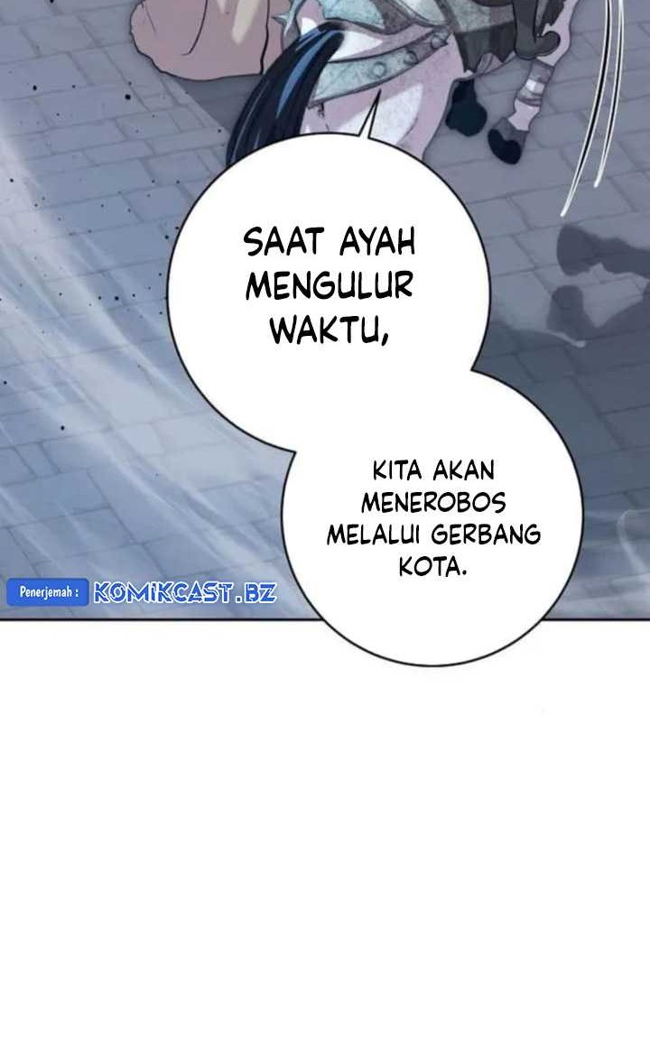 Holy Emperor’s Grandson is a Necromancer Chapter 63 Gambar 31