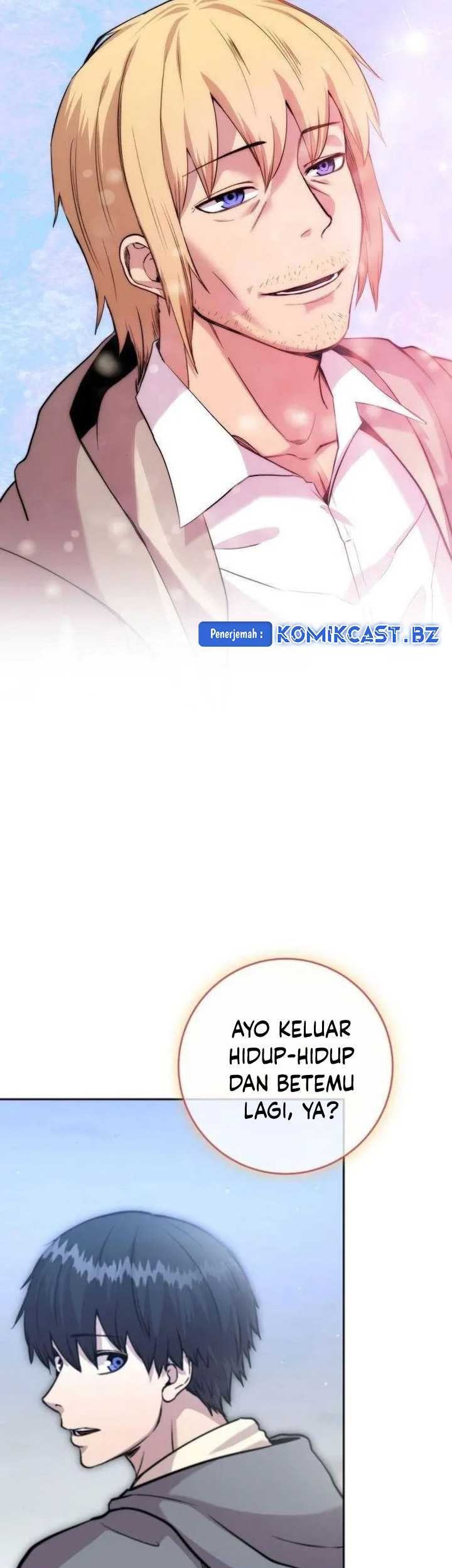 Holy Emperor’s Grandson is a Necromancer Chapter 63 Gambar 34