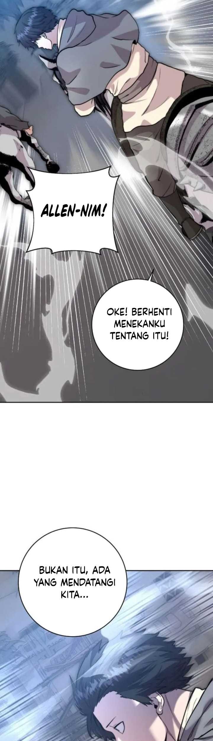 Holy Emperor’s Grandson is a Necromancer Chapter 63 Gambar 38