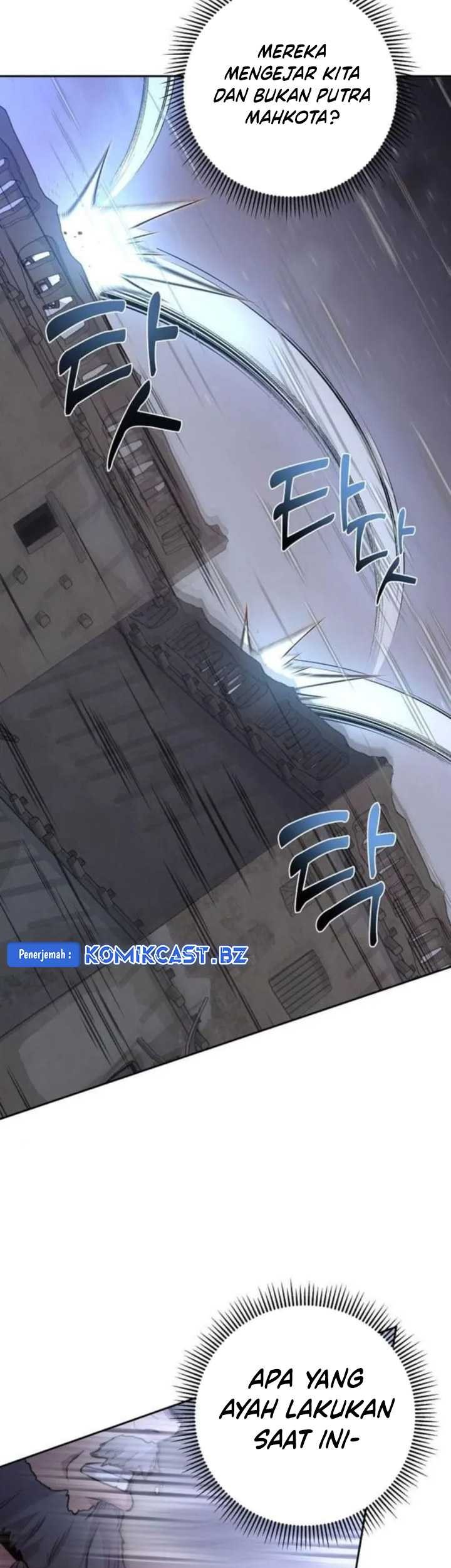 Holy Emperor’s Grandson is a Necromancer Chapter 63 Gambar 40