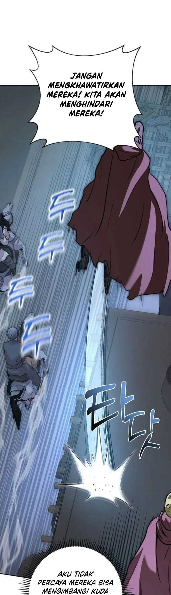 Holy Emperor’s Grandson is a Necromancer Chapter 63 Gambar 44
