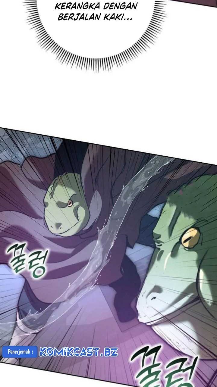 Holy Emperor’s Grandson is a Necromancer Chapter 63 Gambar 45