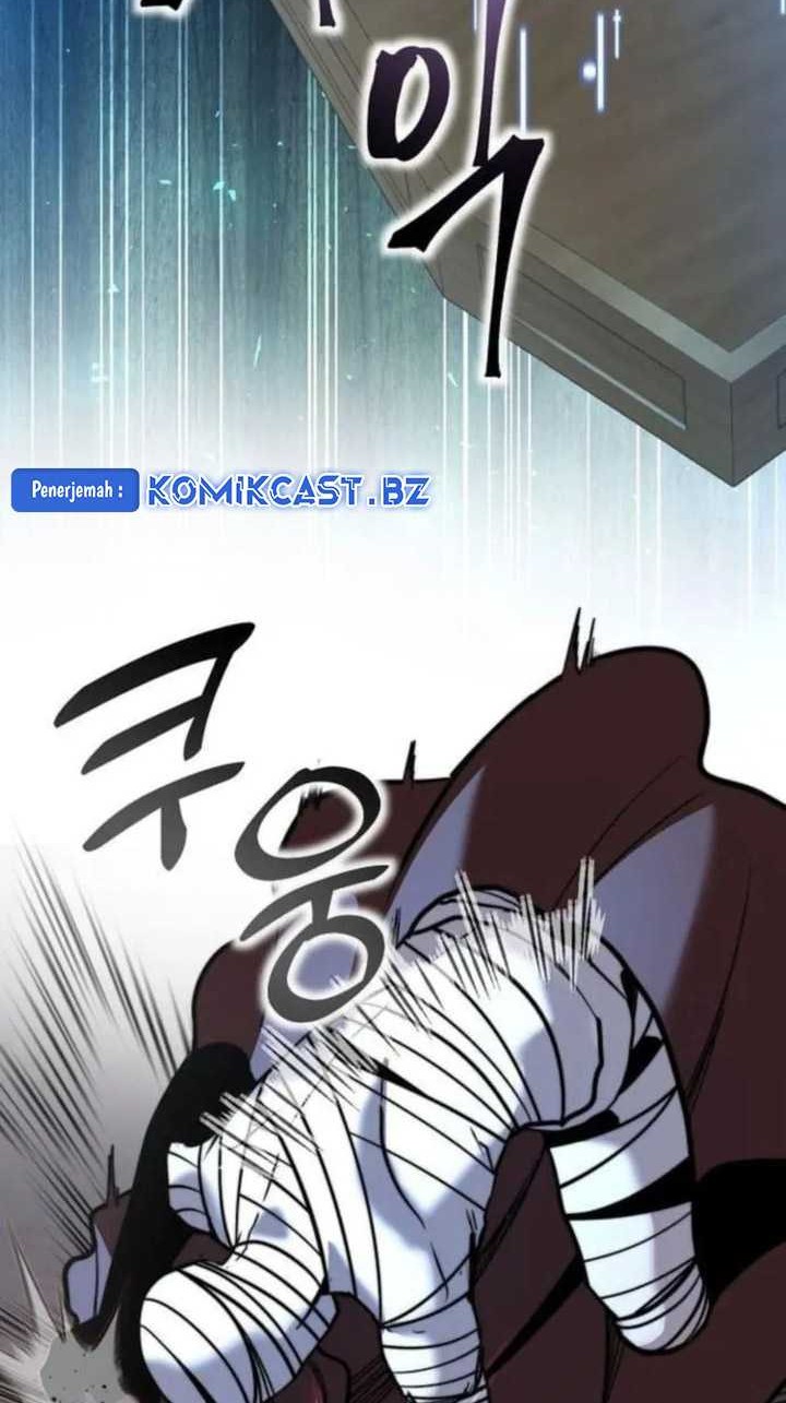 Holy Emperor’s Grandson is a Necromancer Chapter 63 Gambar 49