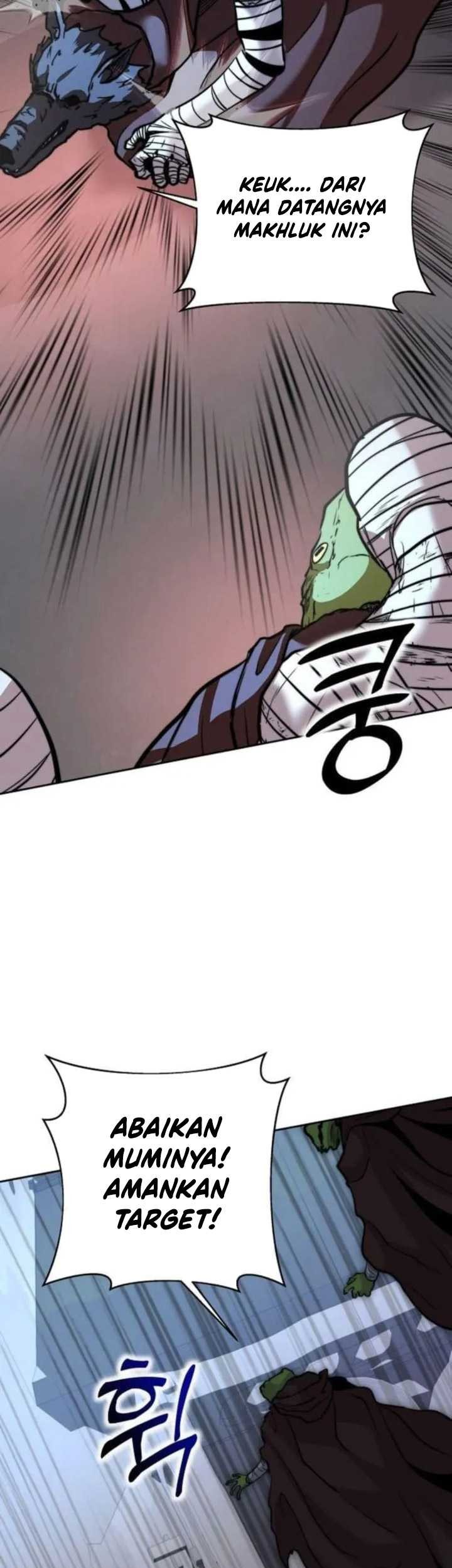 Holy Emperor’s Grandson is a Necromancer Chapter 63 Gambar 50