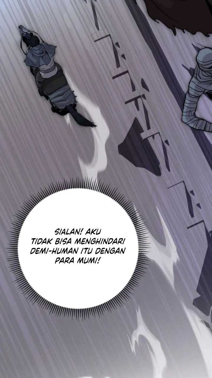 Holy Emperor’s Grandson is a Necromancer Chapter 63 Gambar 51