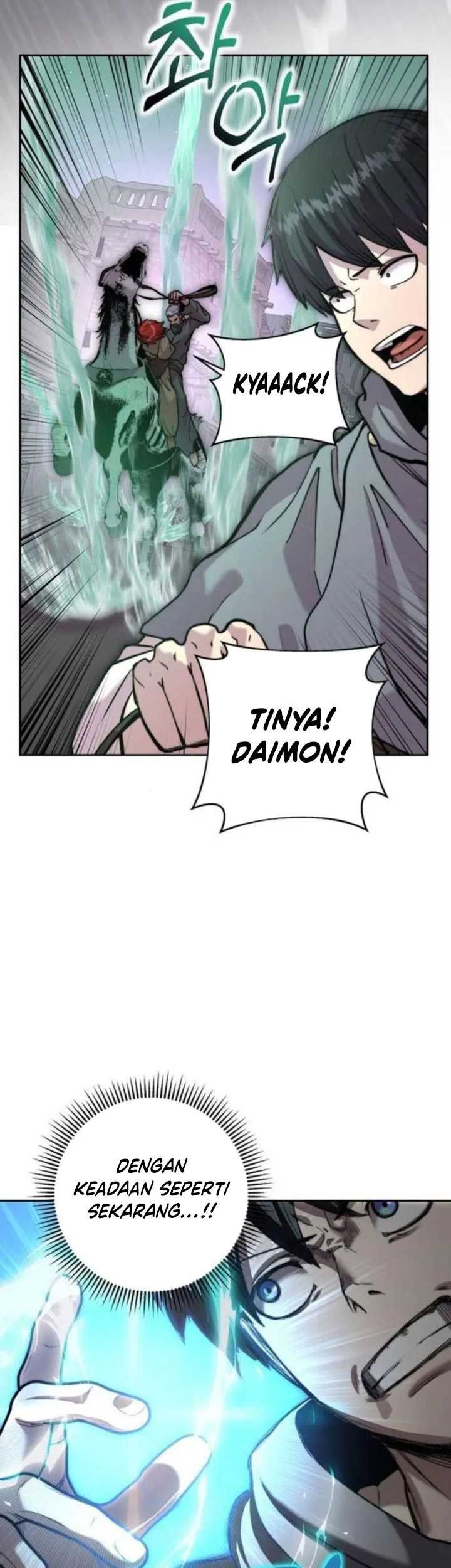 Holy Emperor’s Grandson is a Necromancer Chapter 63 Gambar 52