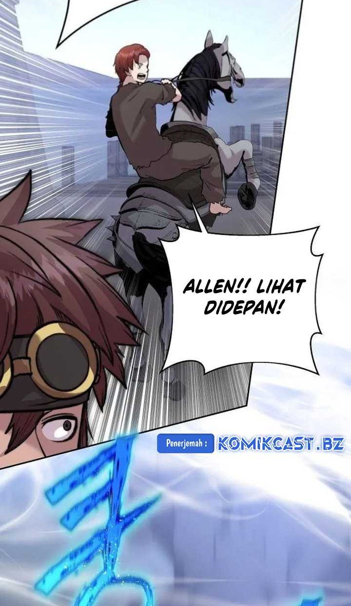 Holy Emperor’s Grandson is a Necromancer Chapter 63 Gambar 55