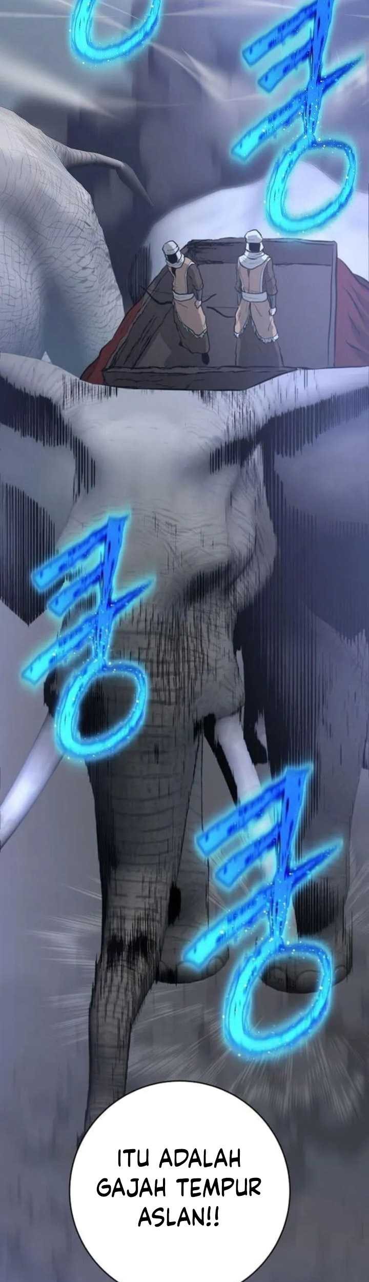 Holy Emperor’s Grandson is a Necromancer Chapter 63 Gambar 56