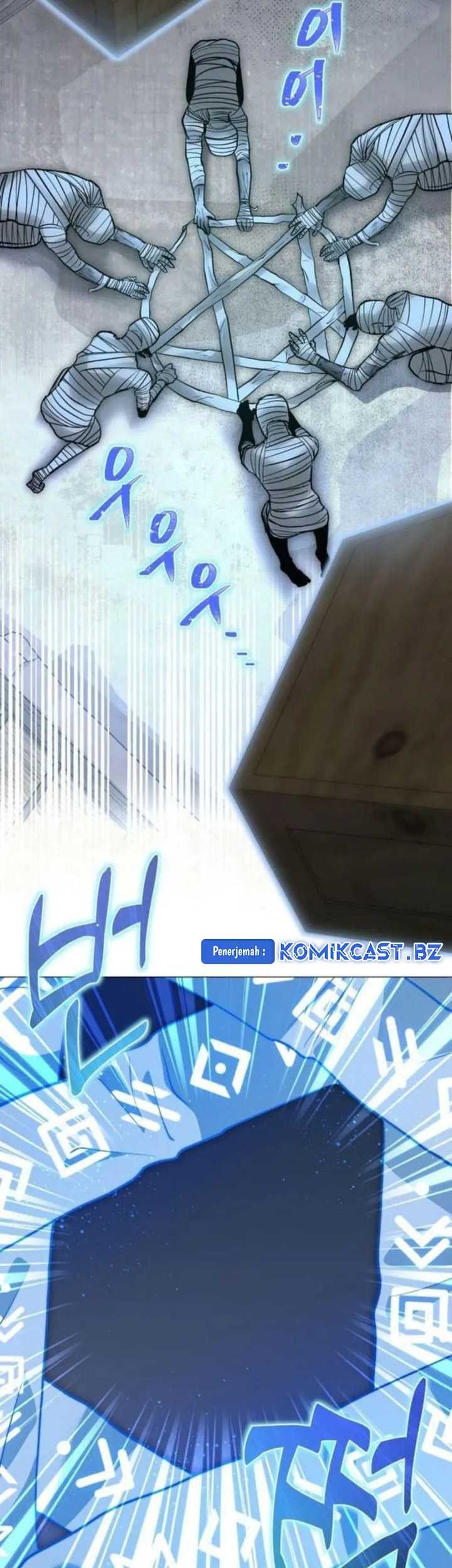 Holy Emperor’s Grandson is a Necromancer Chapter 63 Gambar 62