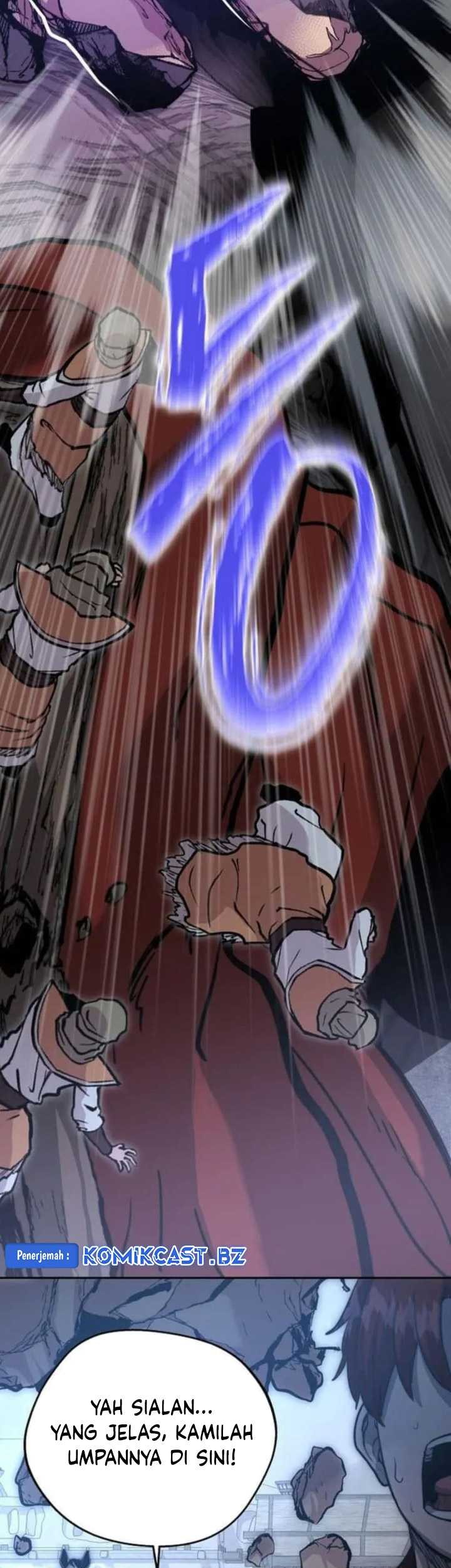 Holy Emperor’s Grandson is a Necromancer Chapter 63 Gambar 70