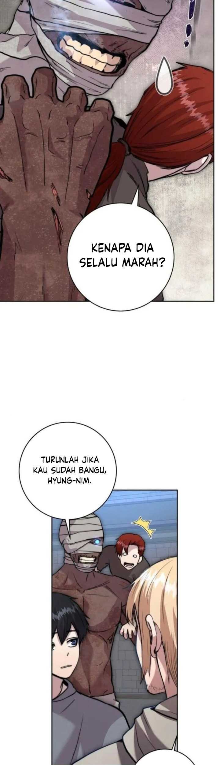 Holy Emperor’s Grandson is a Necromancer Chapter 63 Gambar 4