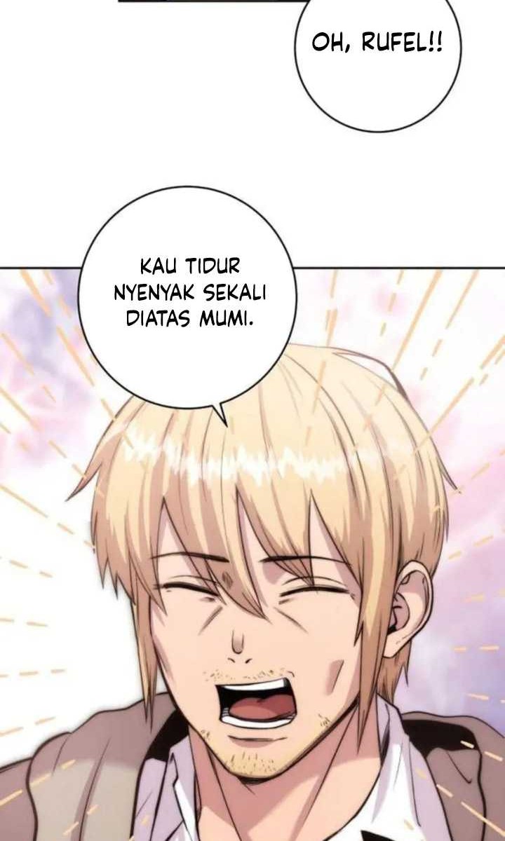 Holy Emperor’s Grandson is a Necromancer Chapter 63 Gambar 5