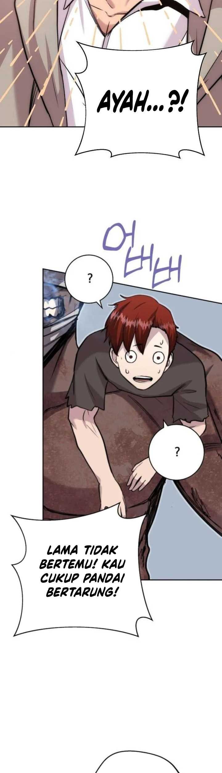 Holy Emperor’s Grandson is a Necromancer Chapter 63 Gambar 6