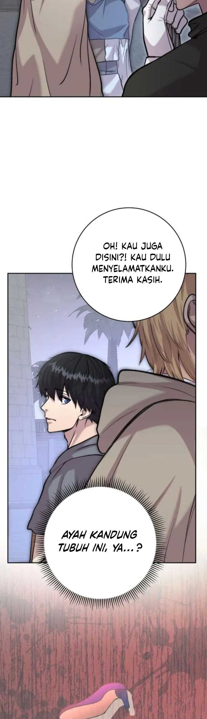 Holy Emperor’s Grandson is a Necromancer Chapter 63 Gambar 8