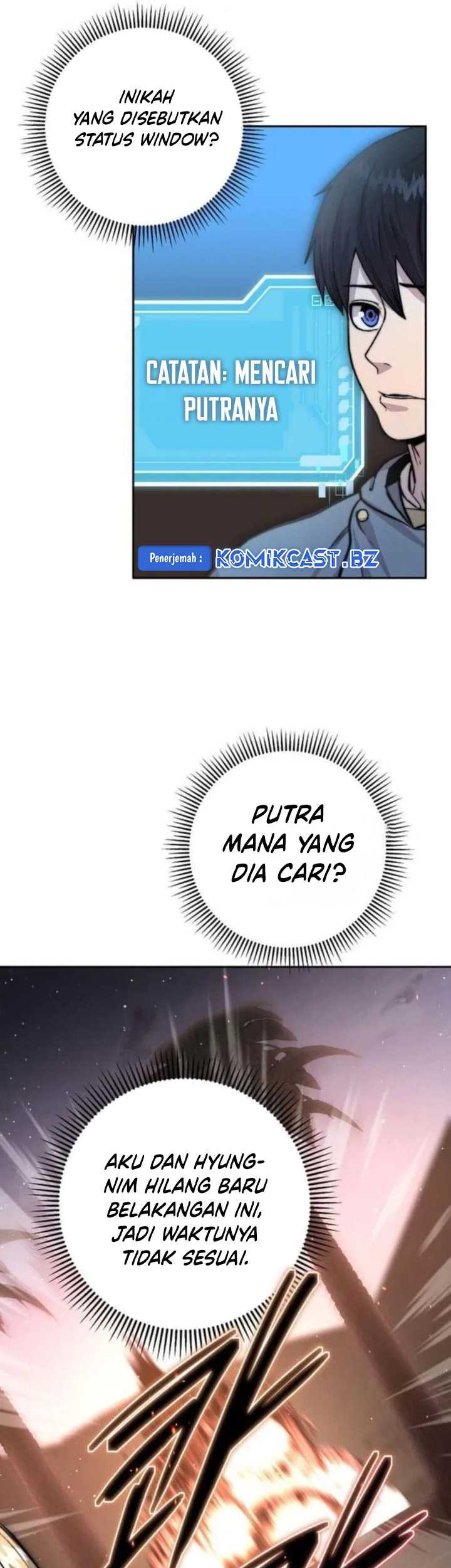 Holy Emperor’s Grandson is a Necromancer Chapter 63 Gambar 12