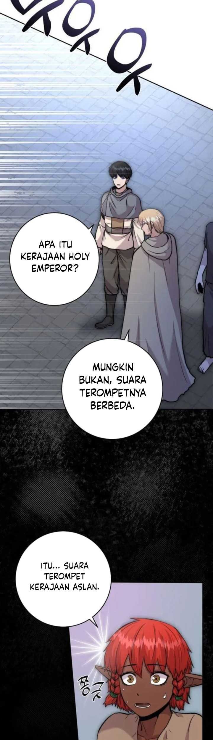Holy Emperor’s Grandson is a Necromancer Chapter 63 Gambar 14