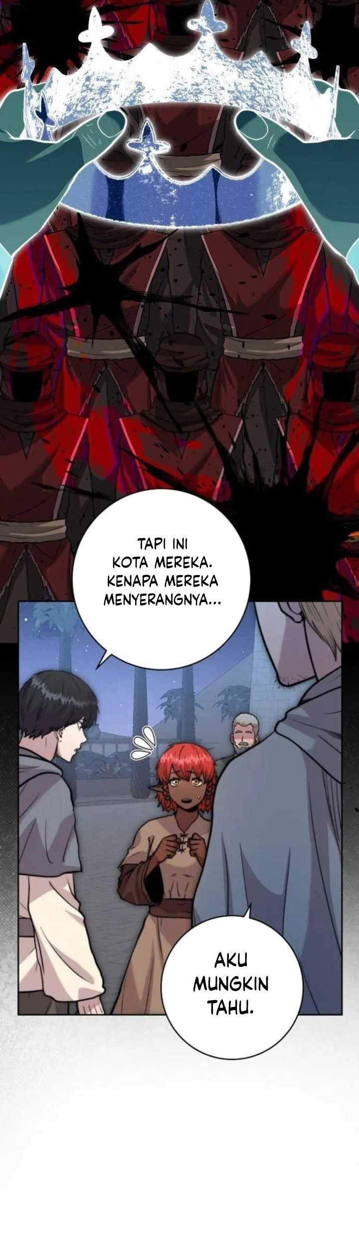 Holy Emperor’s Grandson is a Necromancer Chapter 63 Gambar 16