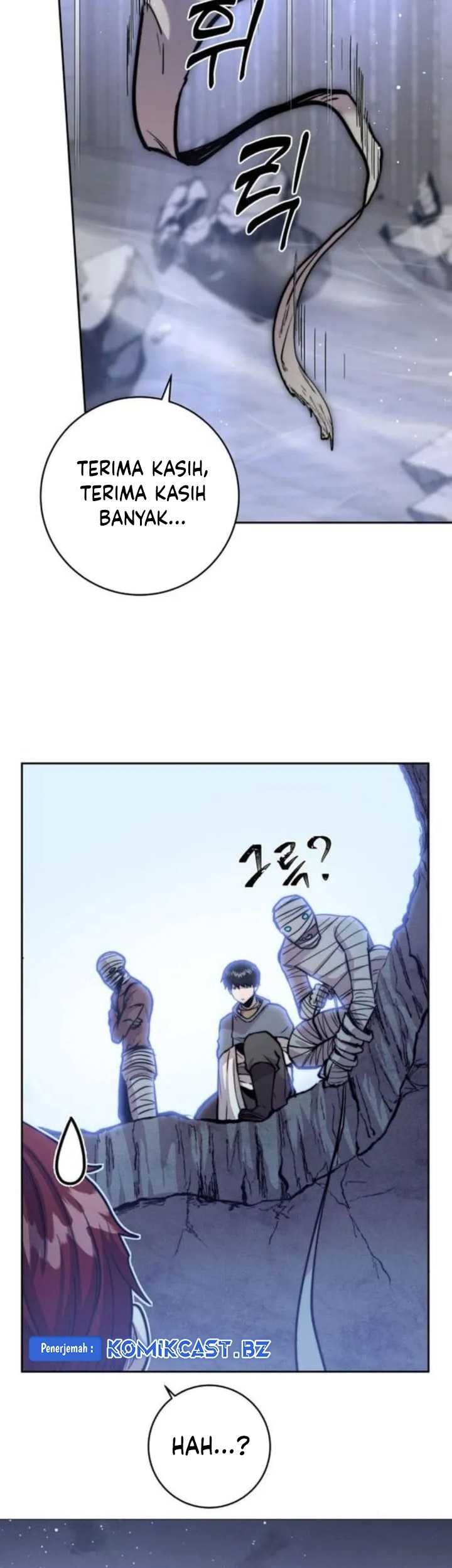 Holy Emperor’s Grandson is a Necromancer Chapter 62 Gambar 18