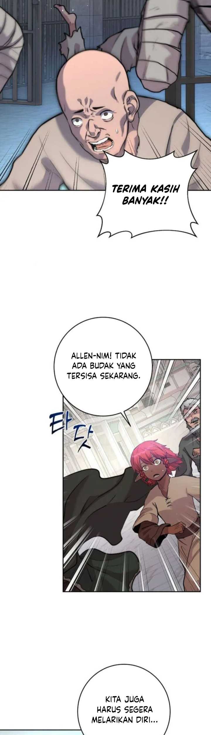 Holy Emperor’s Grandson is a Necromancer Chapter 62 Gambar 22