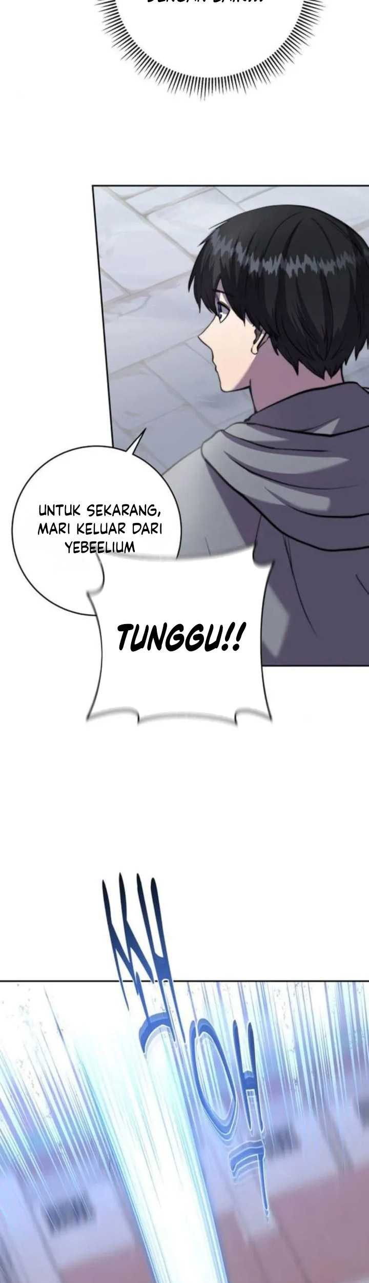 Holy Emperor’s Grandson is a Necromancer Chapter 62 Gambar 26
