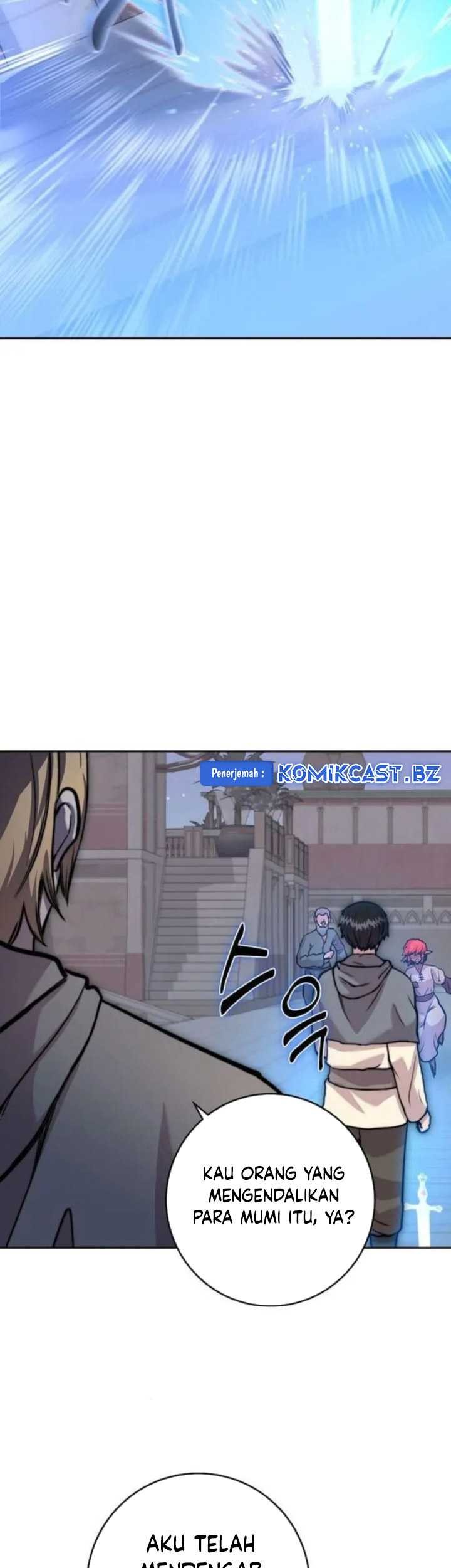 Holy Emperor’s Grandson is a Necromancer Chapter 62 Gambar 28