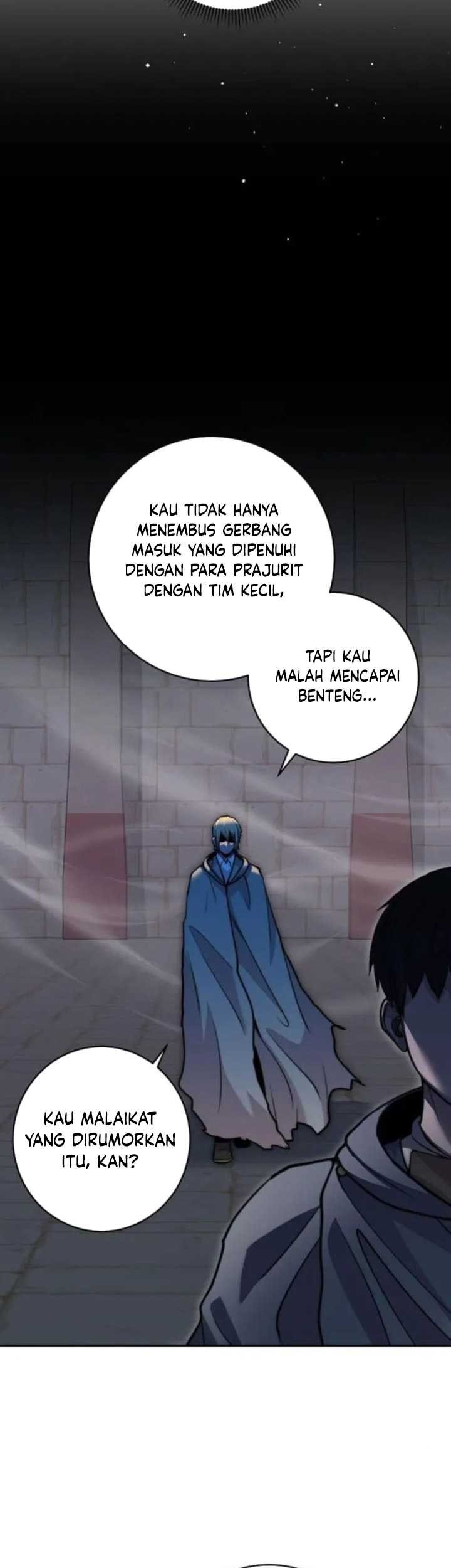 Holy Emperor’s Grandson is a Necromancer Chapter 62 Gambar 30