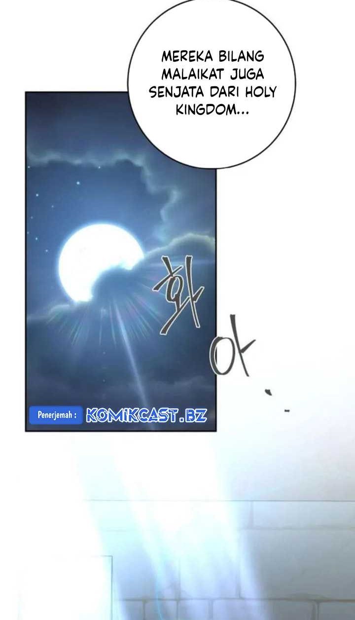 Holy Emperor’s Grandson is a Necromancer Chapter 62 Gambar 31