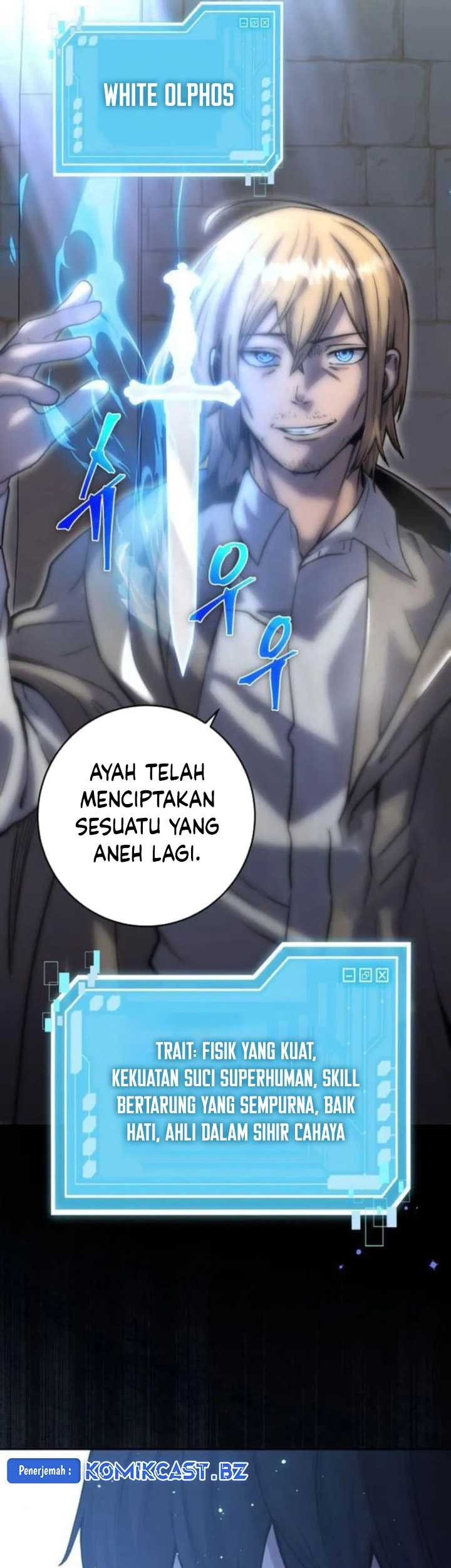 Holy Emperor’s Grandson is a Necromancer Chapter 62 Gambar 32