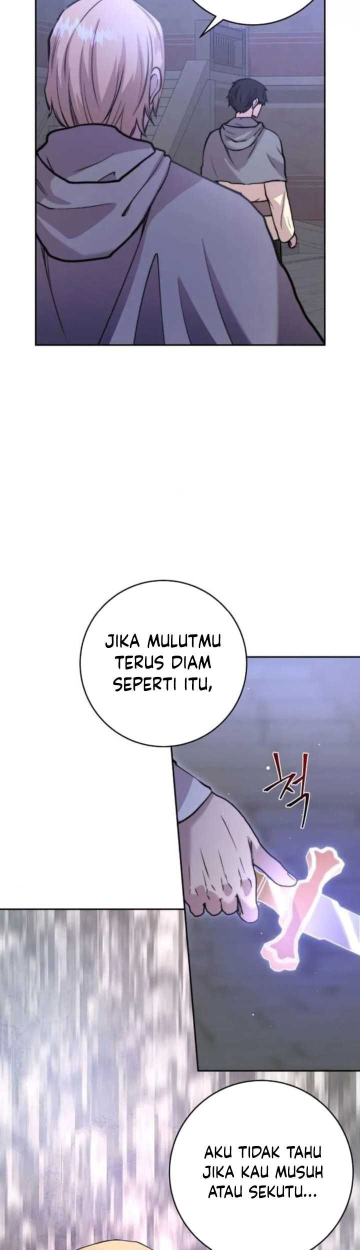 Holy Emperor’s Grandson is a Necromancer Chapter 62 Gambar 34