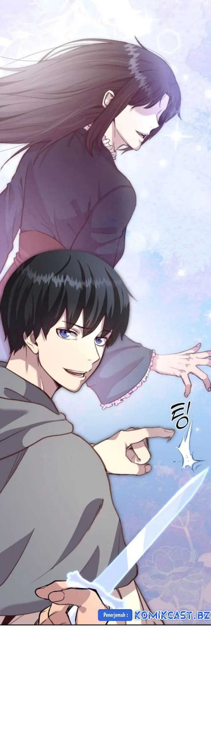 Holy Emperor’s Grandson is a Necromancer Chapter 62 Gambar 40