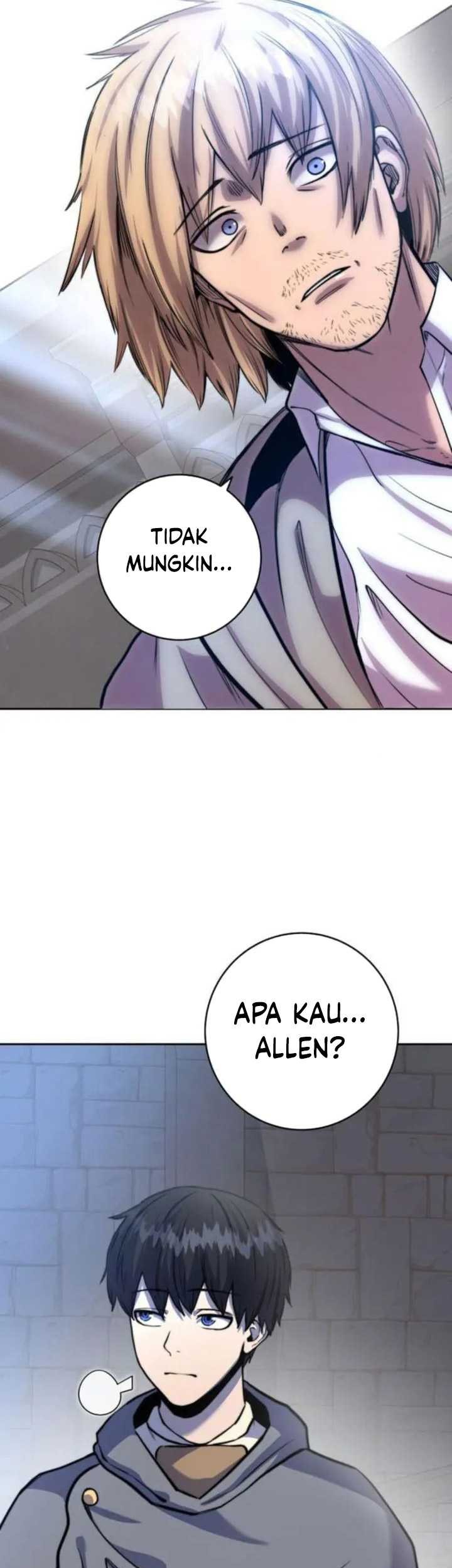 Holy Emperor’s Grandson is a Necromancer Chapter 62 Gambar 42