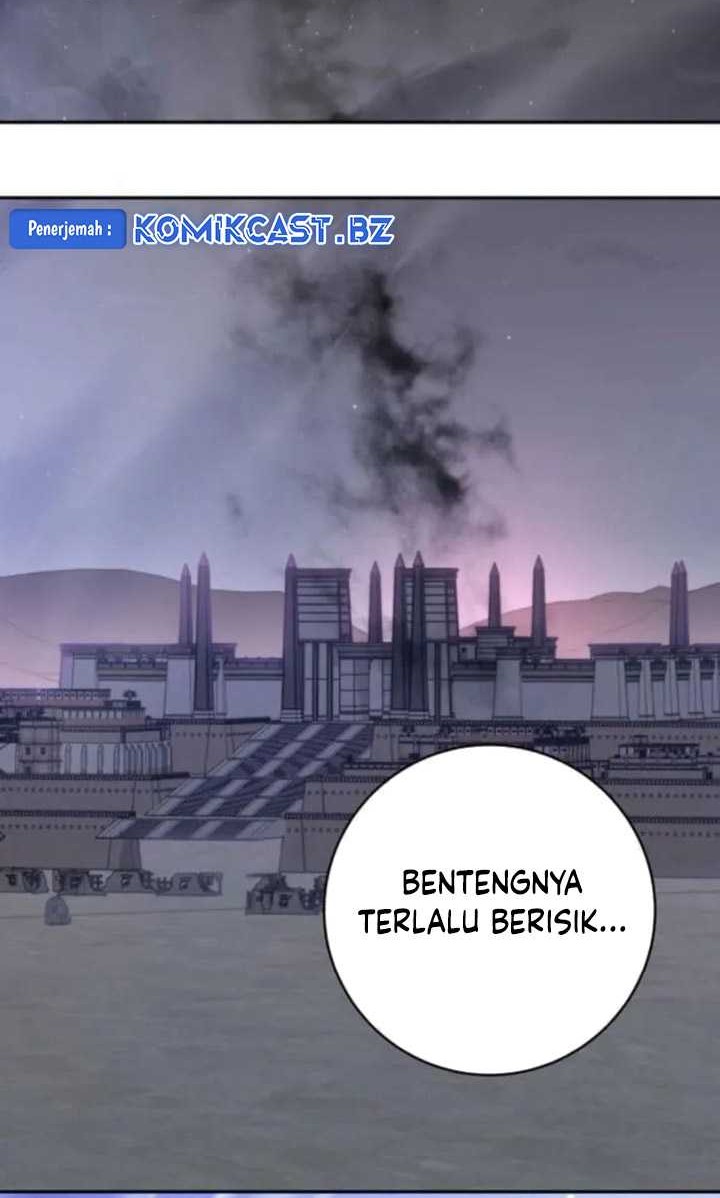Holy Emperor’s Grandson is a Necromancer Chapter 62 Gambar 45