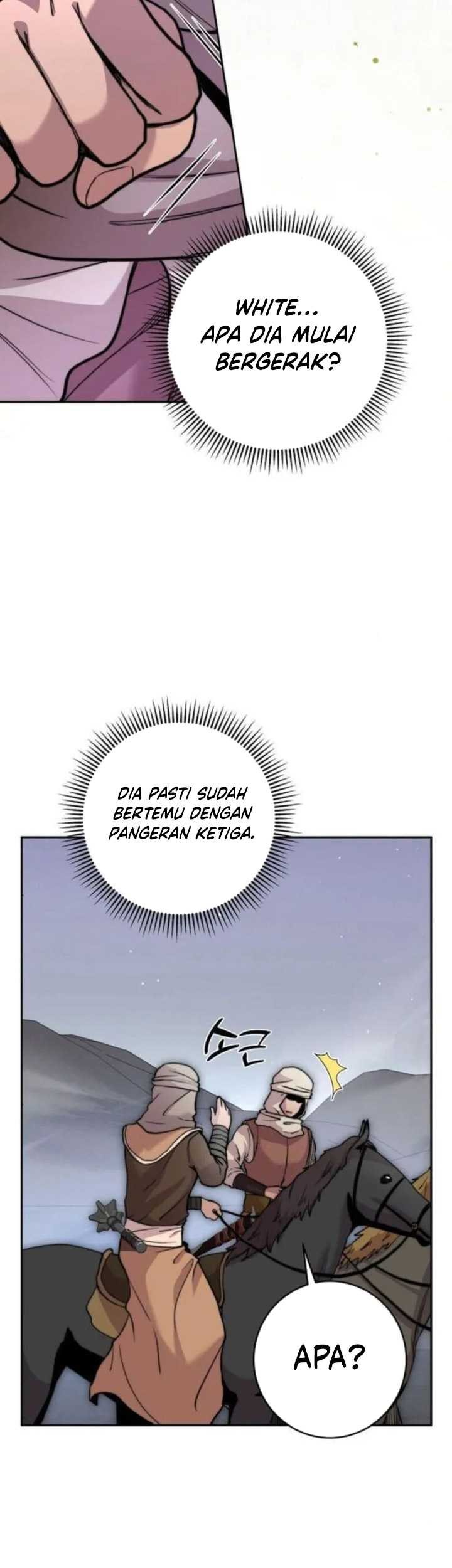 Holy Emperor’s Grandson is a Necromancer Chapter 62 Gambar 48