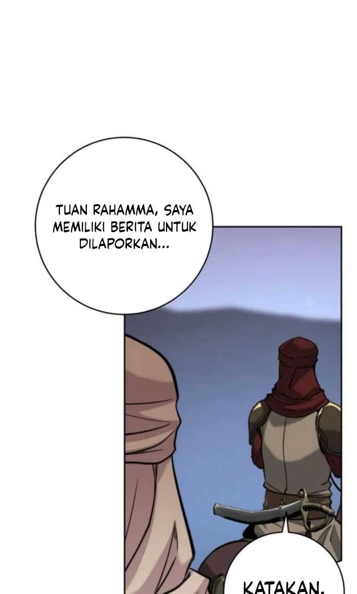 Holy Emperor’s Grandson is a Necromancer Chapter 62 Gambar 49