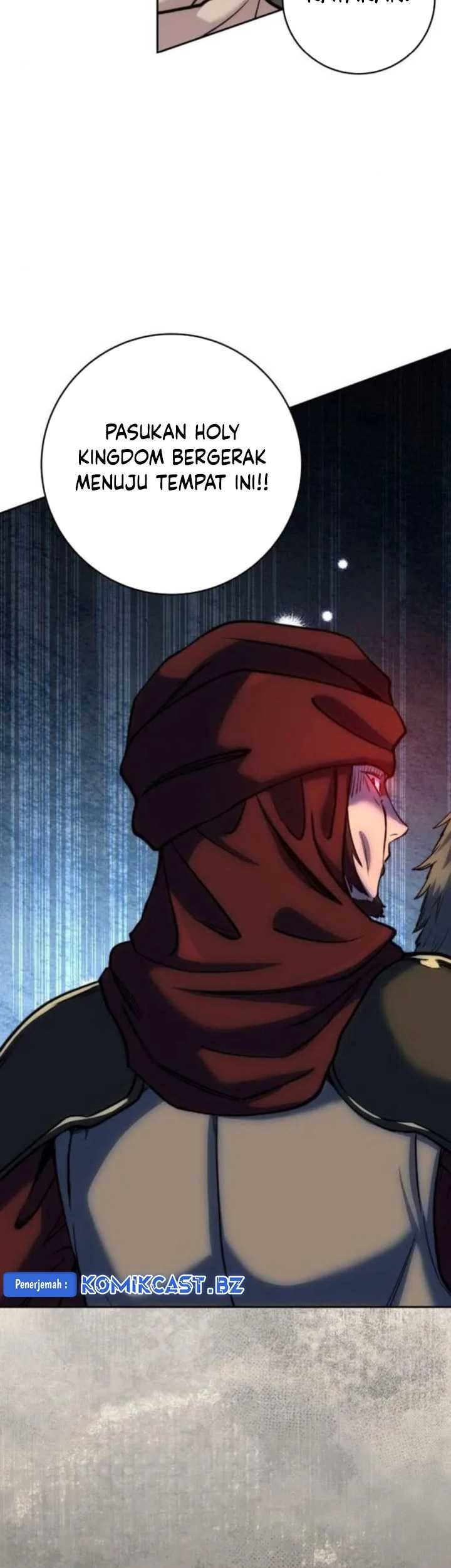 Holy Emperor’s Grandson is a Necromancer Chapter 62 Gambar 50