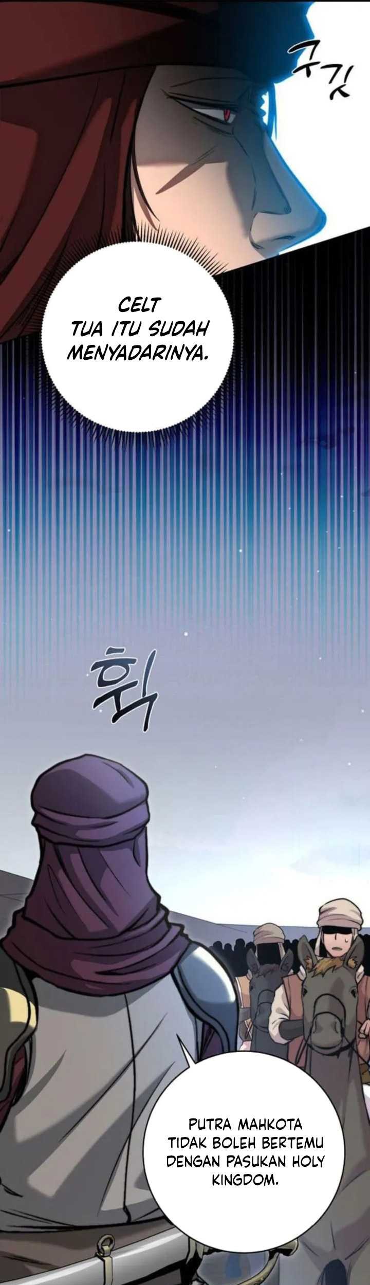 Holy Emperor’s Grandson is a Necromancer Chapter 62 Gambar 52