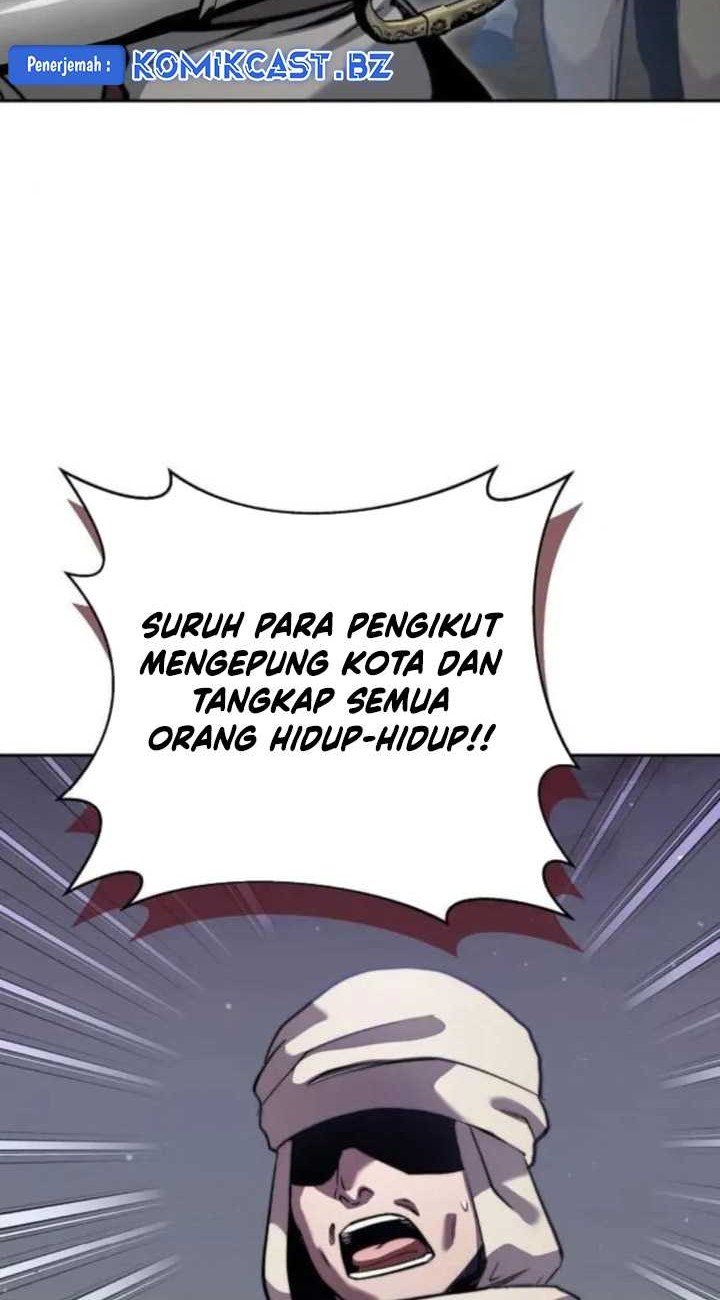 Holy Emperor’s Grandson is a Necromancer Chapter 62 Gambar 53