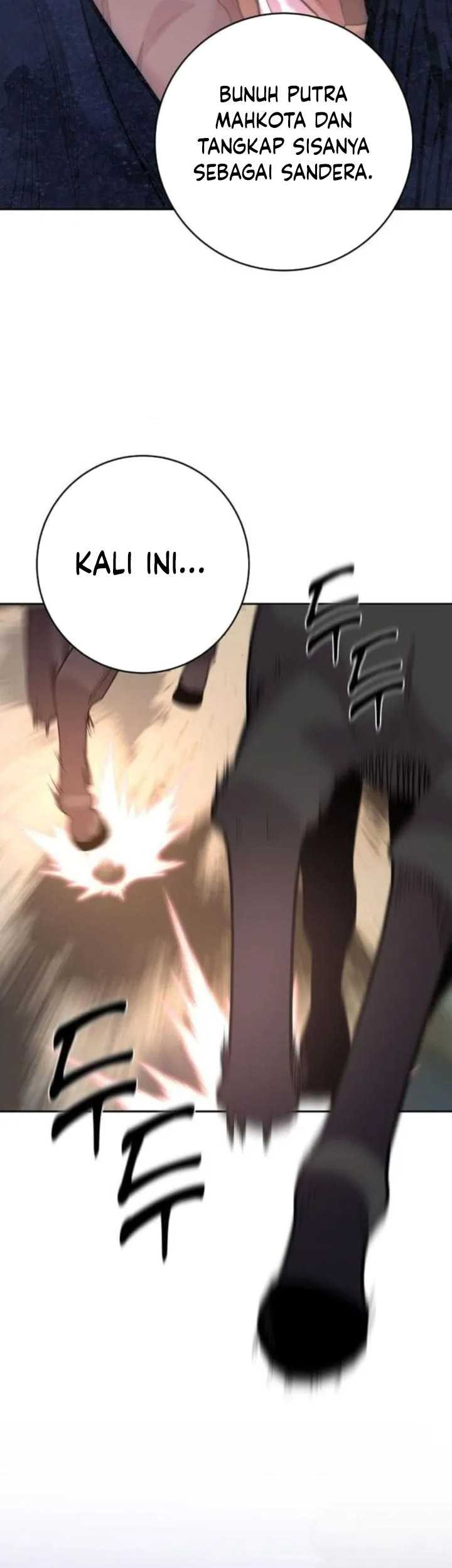 Holy Emperor’s Grandson is a Necromancer Chapter 62 Gambar 58