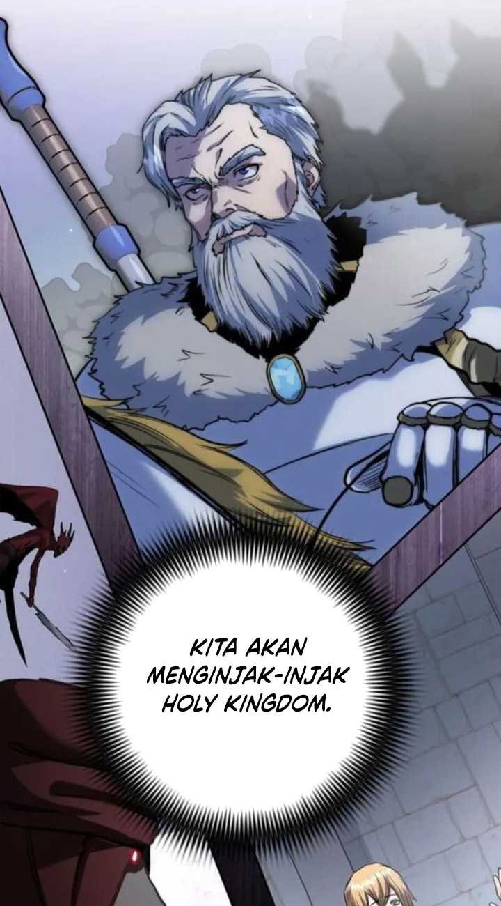 Holy Emperor’s Grandson is a Necromancer Chapter 62 Gambar 59