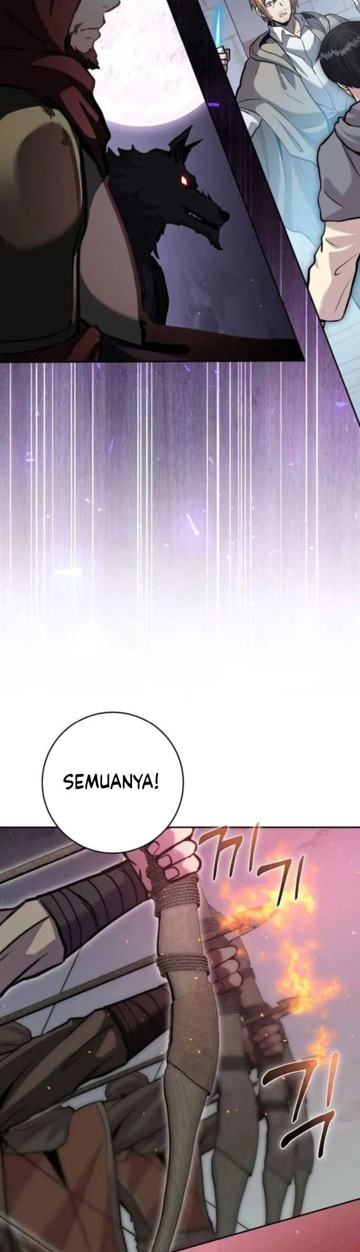 Holy Emperor’s Grandson is a Necromancer Chapter 62 Gambar 60