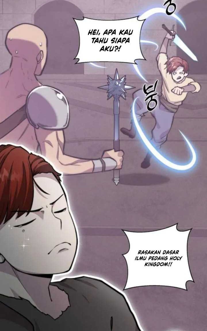 Holy Emperor’s Grandson is a Necromancer Chapter 62 Gambar 5