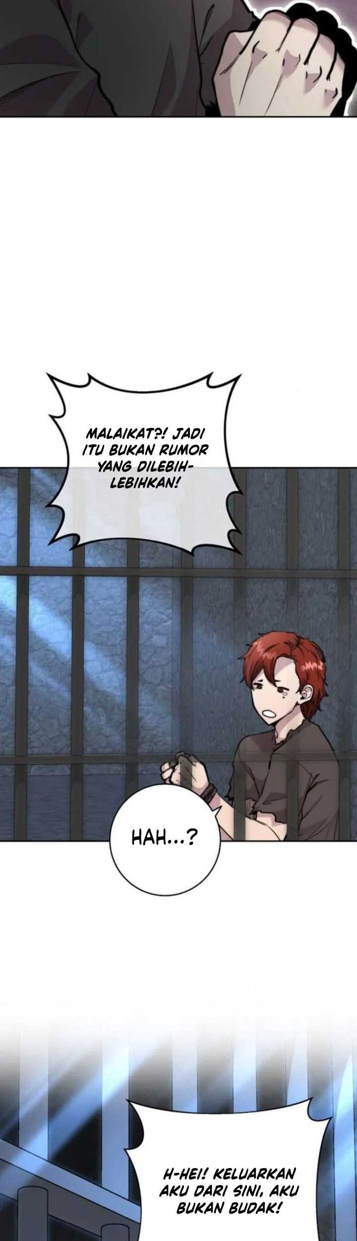 Holy Emperor’s Grandson is a Necromancer Chapter 62 Gambar 6