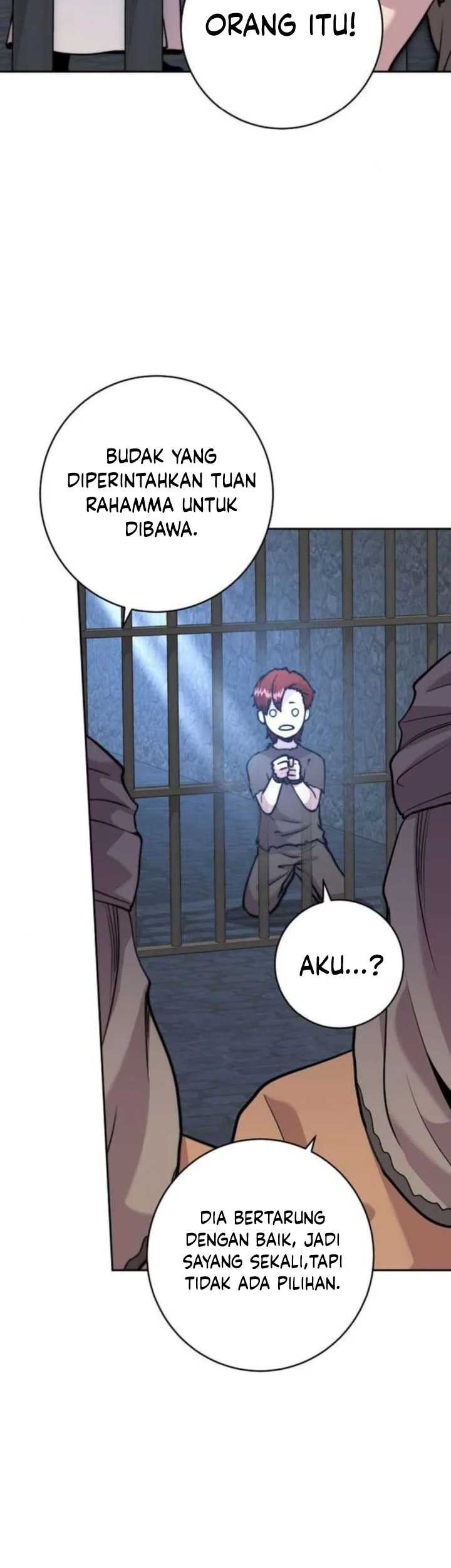 Holy Emperor’s Grandson is a Necromancer Chapter 62 Gambar 8