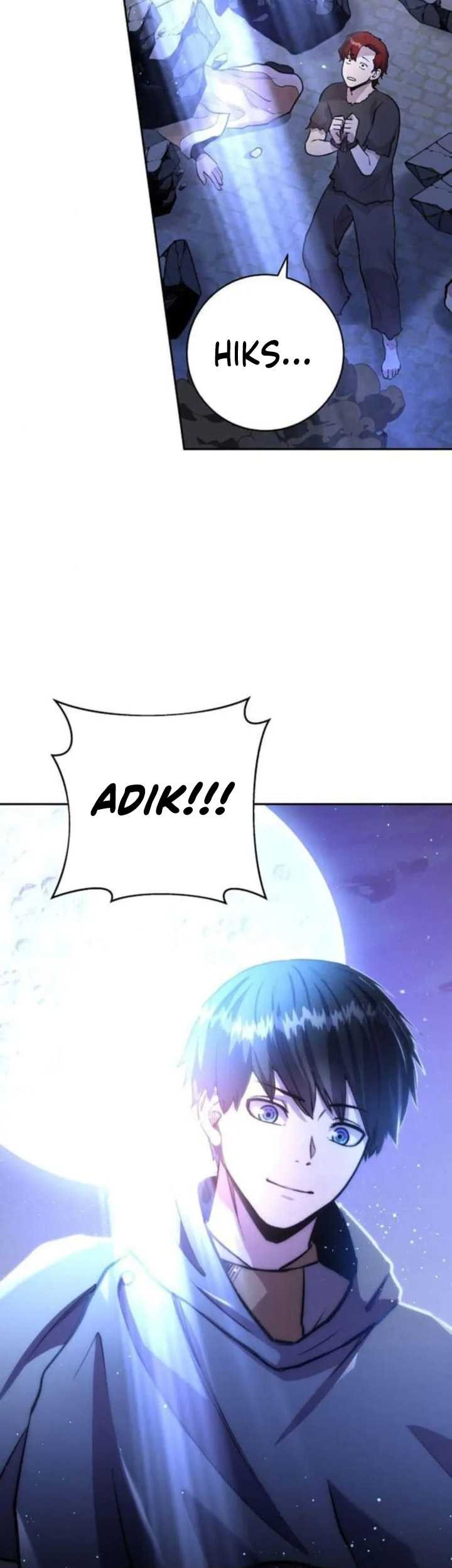 Holy Emperor’s Grandson is a Necromancer Chapter 62 Gambar 16