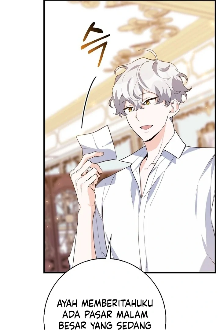 The Crazy Killer Whale’s Favourite Penguin Chapter 31 Gambar 23