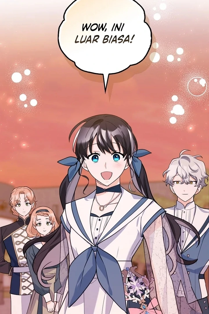 The Crazy Killer Whale’s Favourite Penguin Chapter 31 Gambar 33