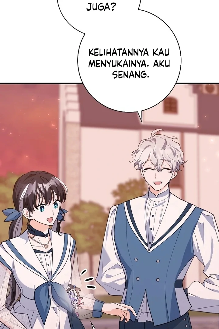 The Crazy Killer Whale’s Favourite Penguin Chapter 31 Gambar 35