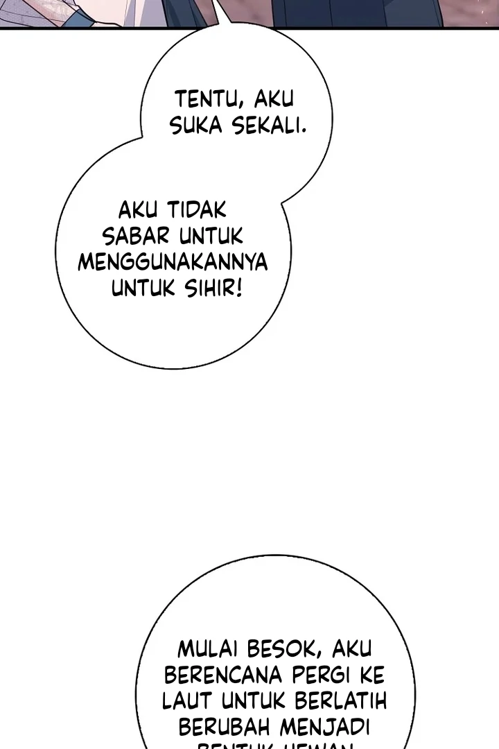 The Crazy Killer Whale’s Favourite Penguin Chapter 31 Gambar 36